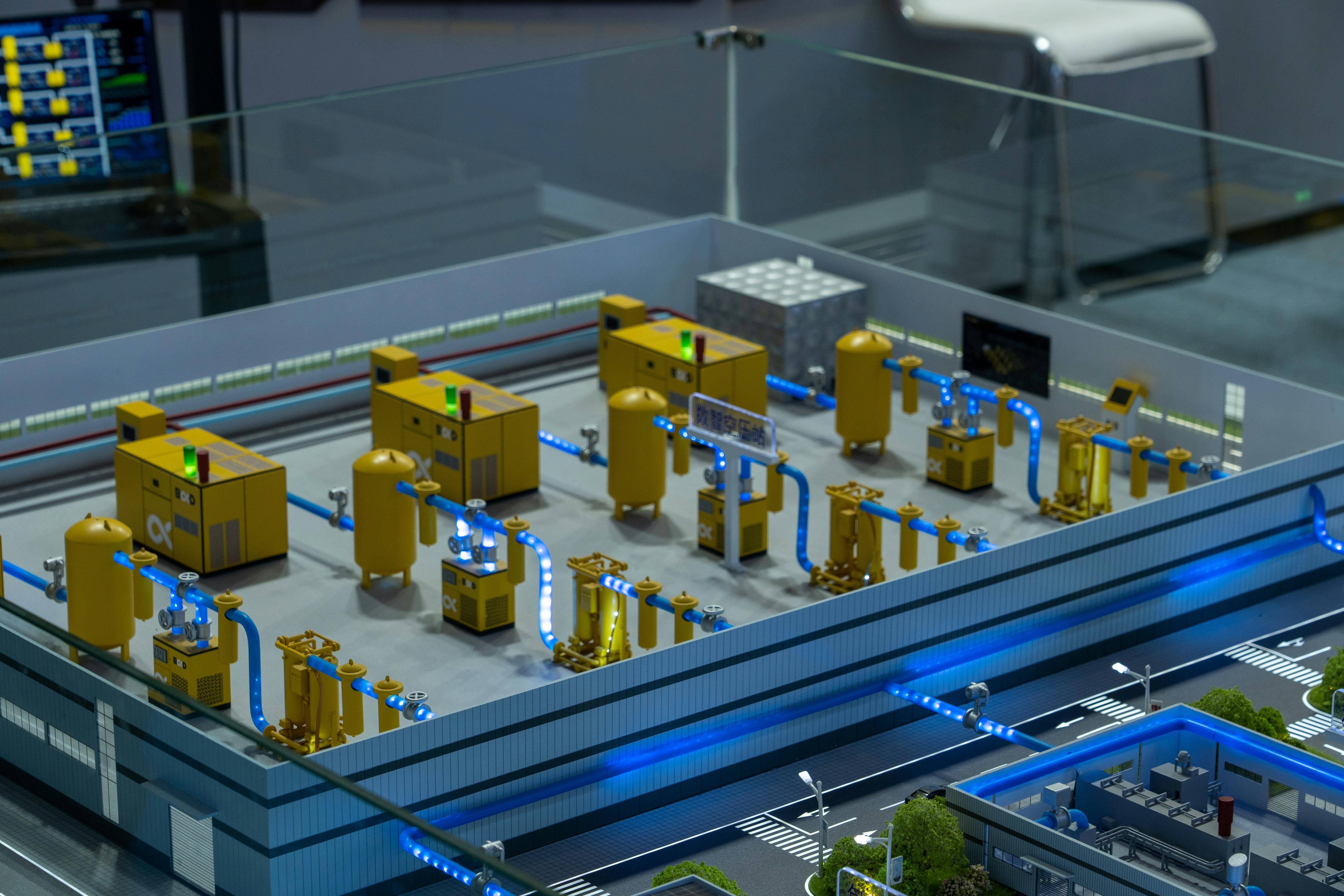Mission-critical control systems